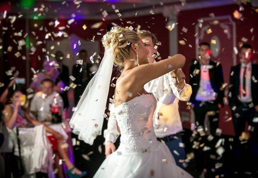 Весілля в кредит: навіщо брати кредит на весілля