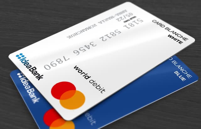 Кредитные карты Card Blanche