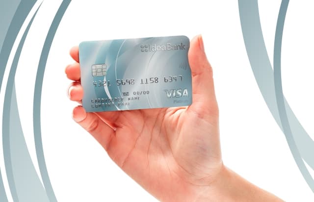 Кредитна картка «Бізнес Мрія»