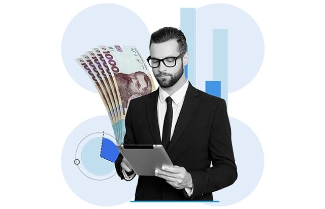 ПЕРШИЙ КРЕДИТ З ІДЕЄЮ НА БІЗНЕС ФОП