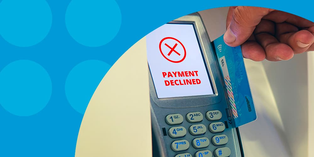 Що робити, якщо банківську картку заблоковано?