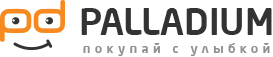 Интернет-магазин palladium.ua