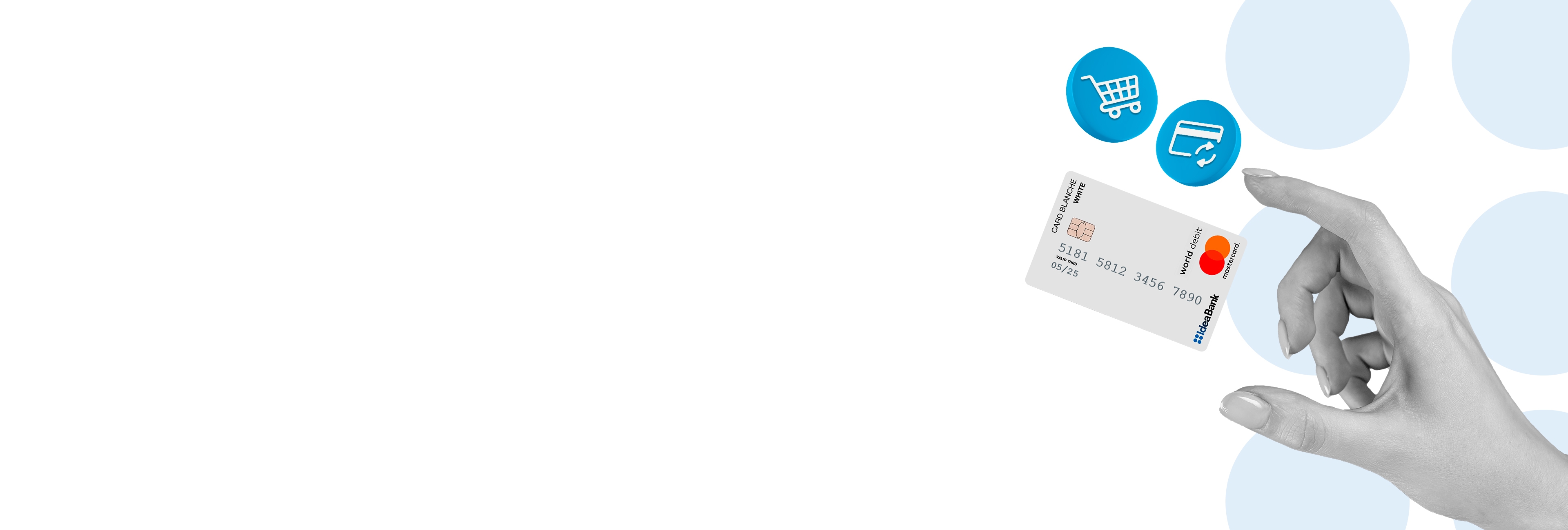 Картка «Платіжна Ідея»